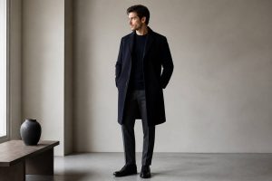 Guide taille manteau homme : comment choisir la bonne coupe et la bonne longueur