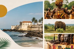 Visiter le Ghana : les incontournables à découvrir pour un voyage inoubliable