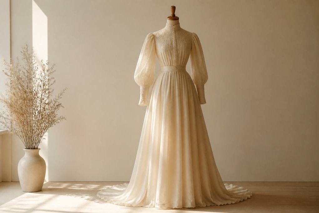 Le 1890 style : les inspirations mode d’une époque élégante et intemporelle