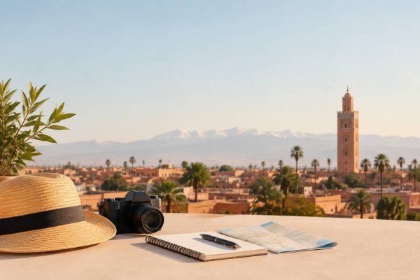 Maroc blog voyage : mes conseils pour préparer un séjour inoubliable