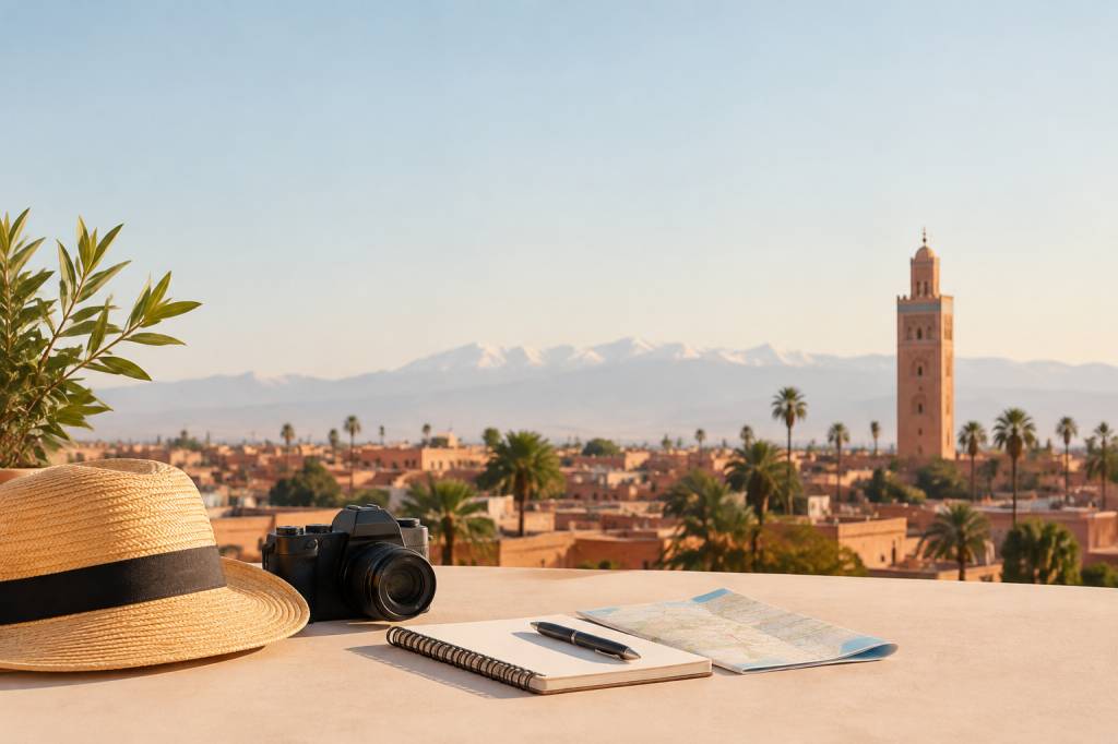 Maroc blog voyage : mes conseils pour préparer un séjour inoubliable
