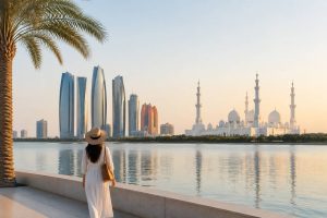 Escale Abu Dhabi : que faire et voir en quelques heures ?
