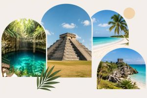 Péninsule de Yucatan : les incontournables à découvrir pour un voyage inoubliable
