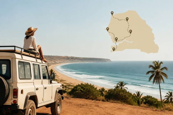 Road trip Senegal : l’itinéraire idéal pour découvrir le pays autrement