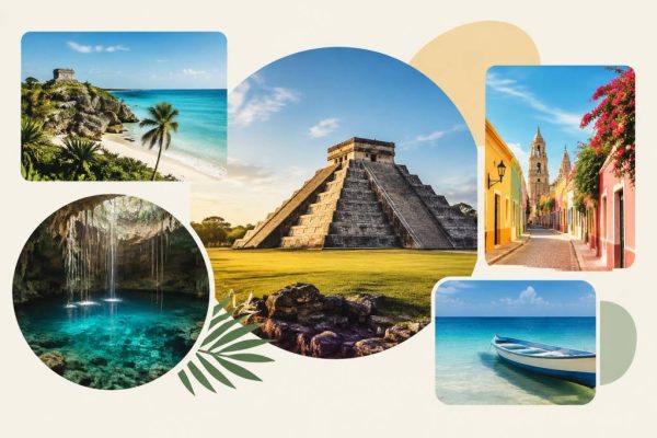 Yucatan : les incontournables à découvrir pour un voyage inoubliable