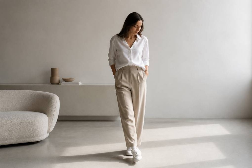 Être habillé avec style au quotidien : les conseils essentiels d’Emma