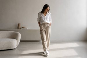 Être habillé avec style au quotidien : les conseils essentiels d’Emma