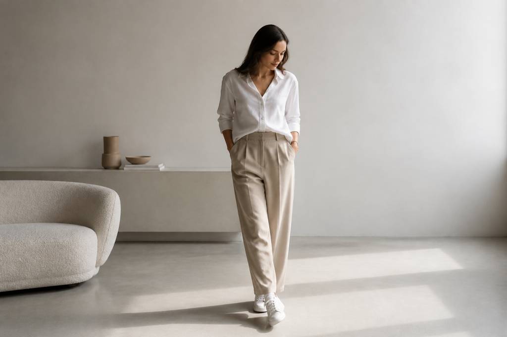 Être habillé avec style au quotidien : les conseils essentiels d’Emma