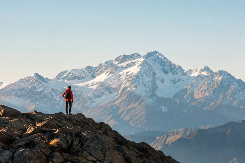 Point culminant maroc : à la découverte du djebel toubkal et des plus hauts sommets du pays