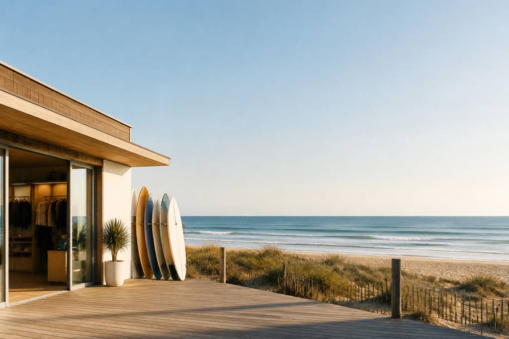 Boardriders Capbreton : une adresse incontournable pour les passionnés de surf