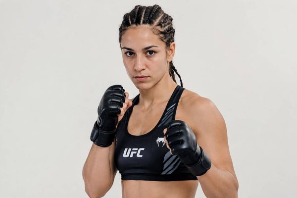 Thug Rose : parcours et succès de la combattante de MMAveld