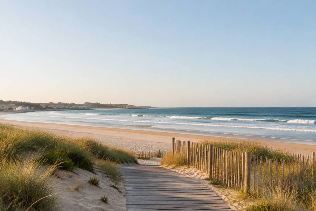 Landes et Hossegor : escapade entre océan et nature
