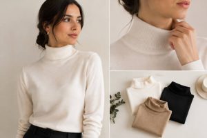 Comment mettre un col roulé avec style et confort
