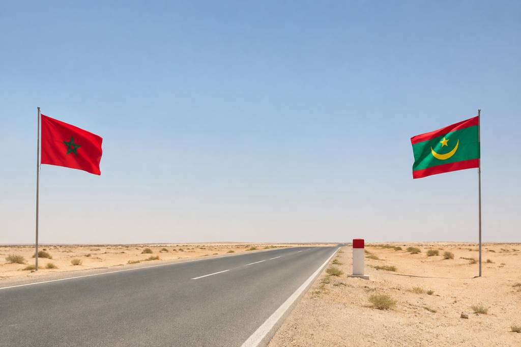 Frontières Maroc Mauritanie : ce qu’il faut savoir avant de voyager