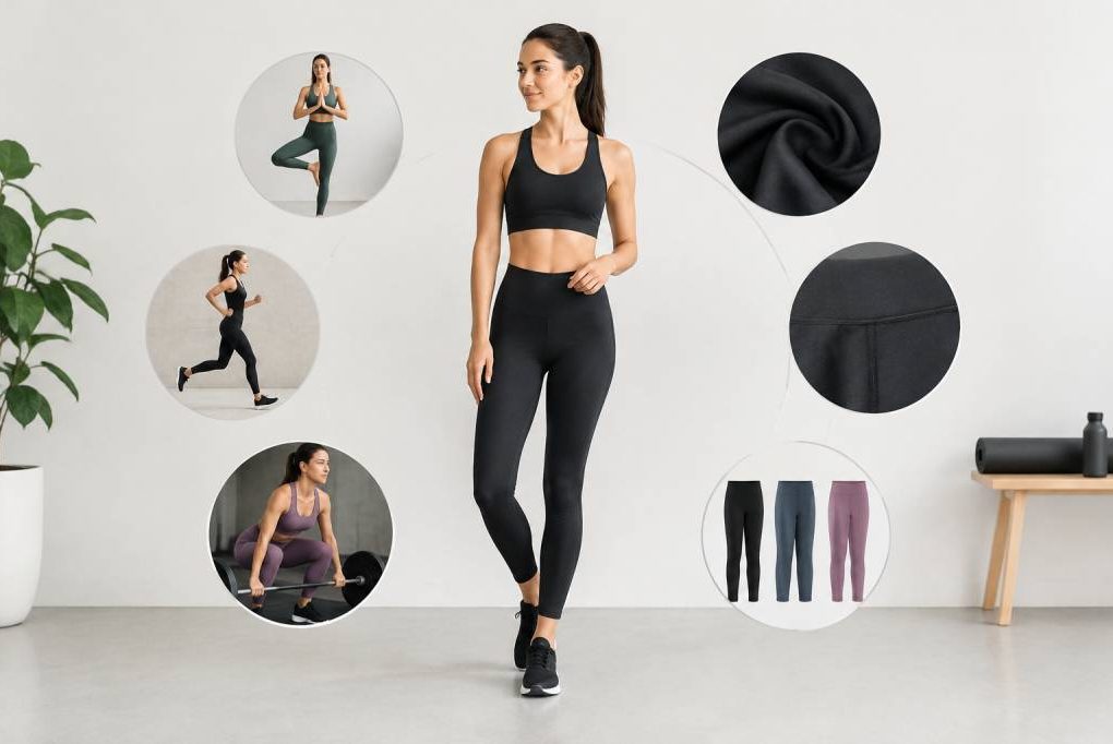Comment choisir un lycra adapté à sa pratique sportive ?