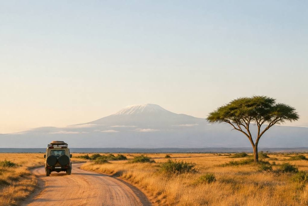 Road trip Kenya : itinéraire et conseils pour une aventure inoubliable