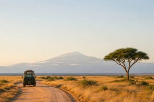 Road trip Kenya : itinéraire et conseils pour une aventure inoubliable