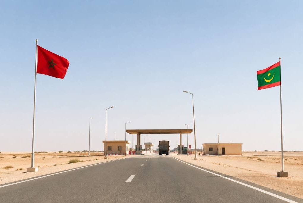 Frontière Maroc Mauritanie : tout ce qu’il faut savoir avant de traverser
